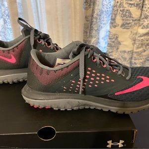 Girls Nike shoes
